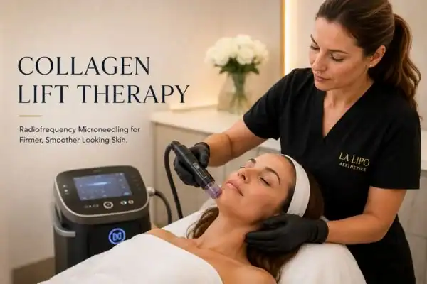 Why Choose LA LIPO for Non-Surgical Skin Tightening Hanwell?