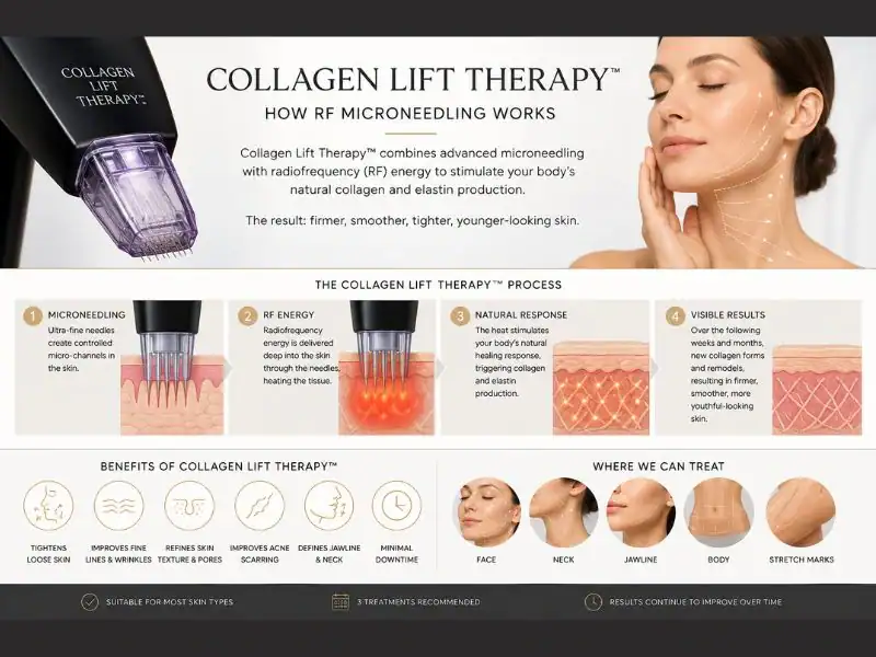 Image of Collagen Lift Therapy Hanwell